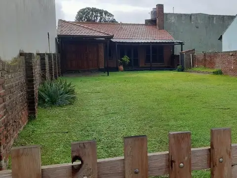 VENTA CASA CON GRAN PARQUE SANTA CLARA DEL MAR