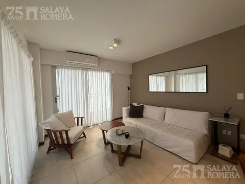 Departamento en venta  2 ambientes  super comodo  60 mts  - Olivos