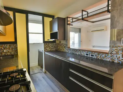 Departamento en Alquiler de 3 ambientes