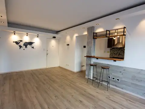 Departamento en Alquiler 48 años
