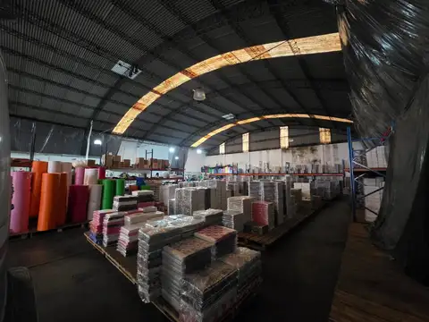 Galpon en Alquiler en Loma Hermosa, USD 4.500