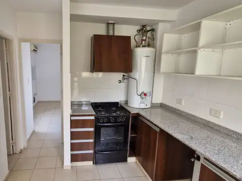 Departamento en Alquiler con 1 cocheras