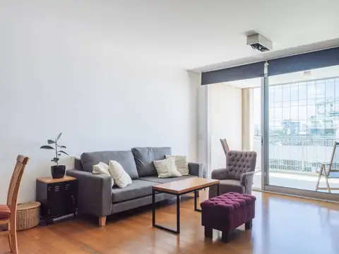 Departamento en Alquiler con 1 cocheras