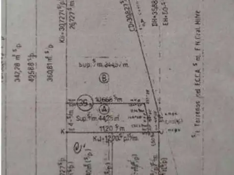 Terreno en Venta de 78,0 m2