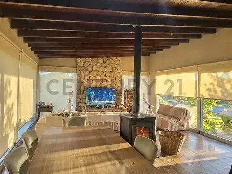 ALQUILER PERMANENTE |CASA DE 3 DORMITORIOS EN BARRIO PRIVADO AMARYLIS