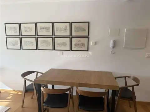 Departamento en Alquiler de 1 dormitorio