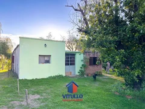 Casa en venta en Luyaba