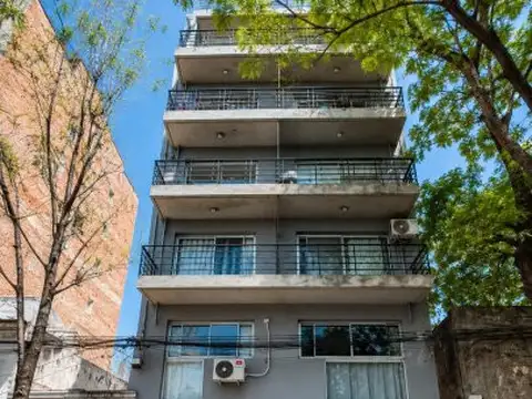 Amplio monoambiente