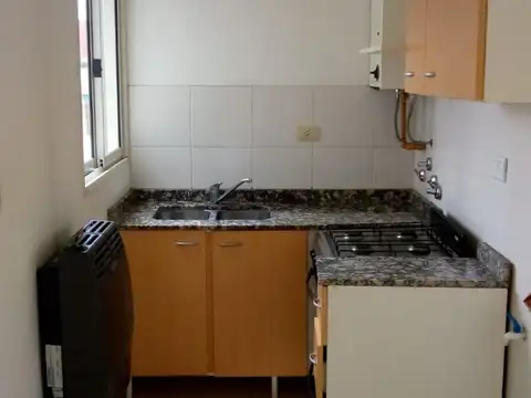 Departamento en Venta de Monoambiente