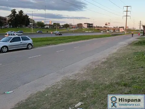 Lote en venta! Sobre Colectora Oeste 12 de Octubre Panamericana Pilar, Del Viso