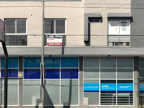 Monoambiente dividido con terraza- Los Portones- Ituzaingó N