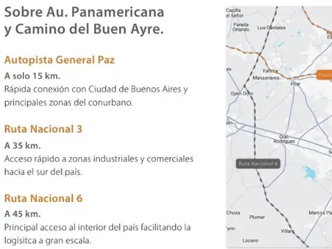 Terreno en Venta de 2000,0 m2