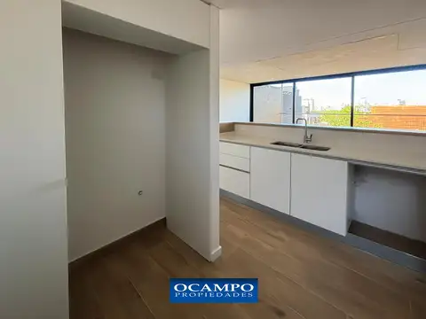 Departamento 4 ambientes con 2 baños