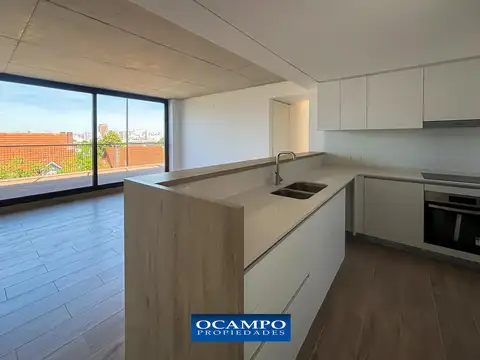 Venta de departamento de 4 ambientes con terraza en Nuñez
