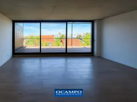 Venta de departamento de 4 ambientes con terraza en Nuñez