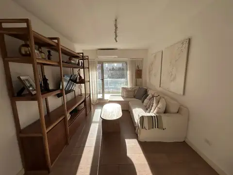 Excepcional Departamento de 3 Ambientes con Balcón y Parrilla en Villa Urquiza
