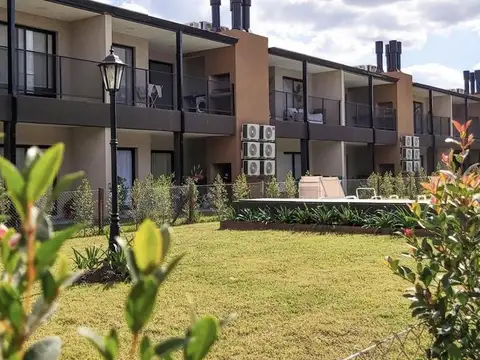 DEPARTAMENTO 2 AMBIENTES  ALQUILER LA CAÑADA PILAR