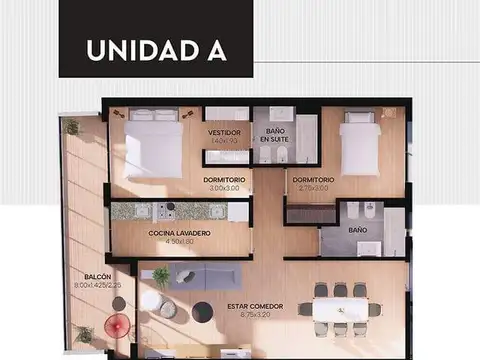 Cuenca al 1100