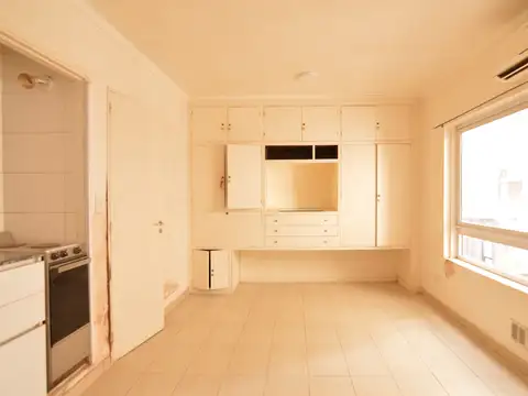Departamento en Venta en Almagro, USD 39.900