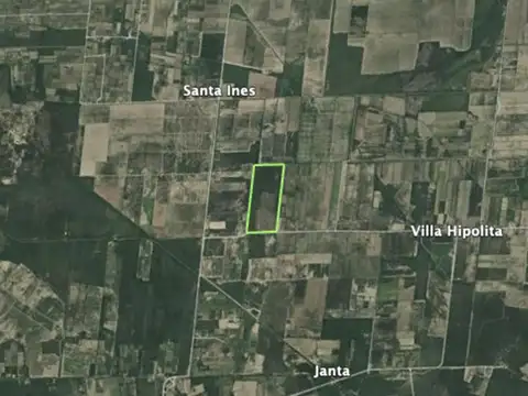 Campo de 48 hectáreas en La Banda, Santiago del Estero