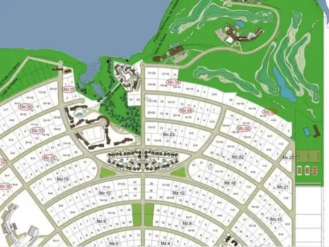 Terreno en Venta de 1000,0 m2