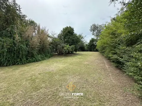 OPORTUNIDAD Lote Los Reartes, El Vergel