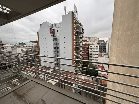 Hermoso y Muy Amplio Ambiente Divisible! Vista Abierta