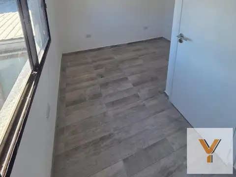 Depto Tipo Casa 3 ambientes con 1 baño