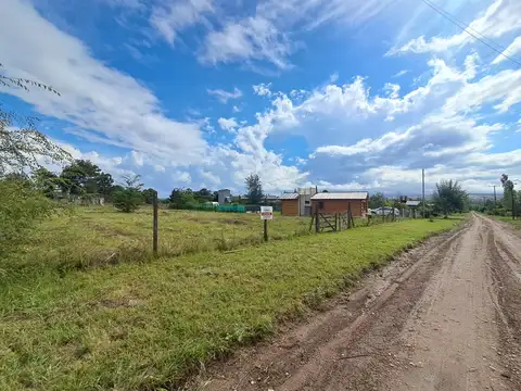 Terreno en Venta 34  mts Fondo