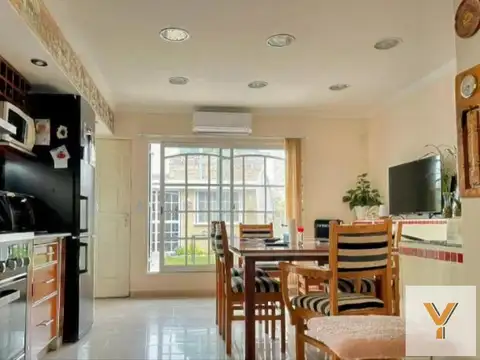 Departamento 4 ambientes con 1 baño