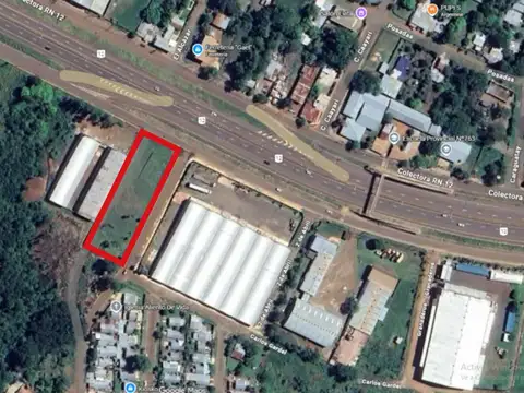 Terreno en Venta en Garupa, USD 200.000