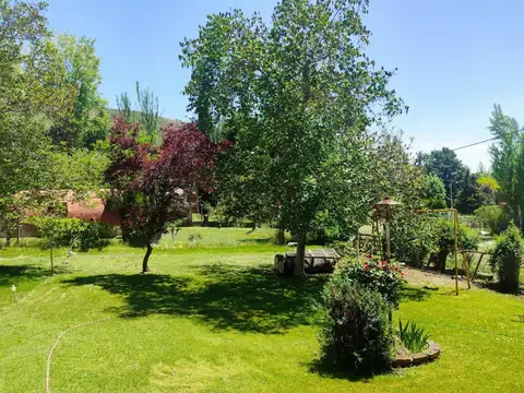 Venta Casa 3 ambientes Las vegas, Potrerillos