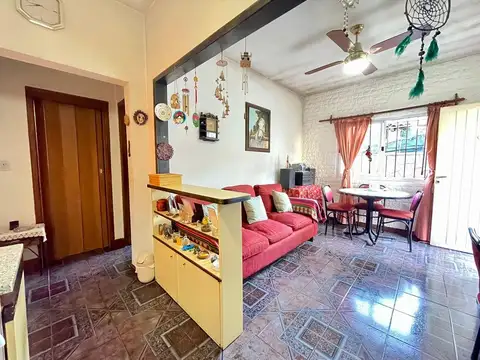 Depto Tipo Casa en Venta 45 años