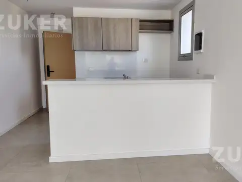 Departamento en Alquiler de 1 dormitorio