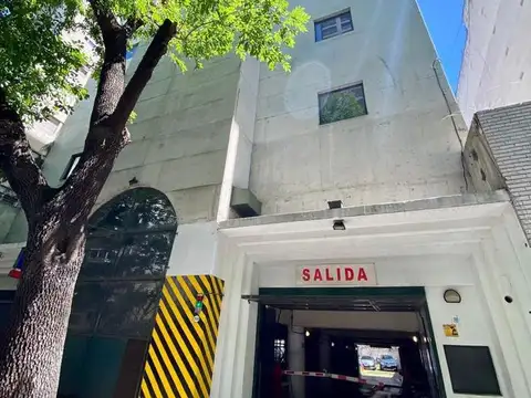 Cochera en Venta en Palermo Chico