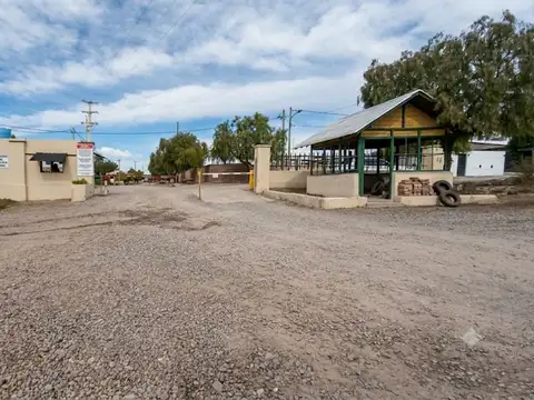 Venta lote el Challao B° La Angostura Las Heras