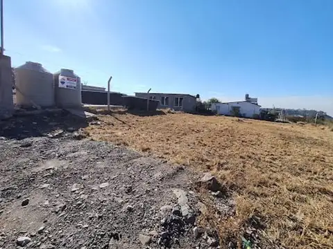 Terreno en Venta en El Challao, USD 25.000