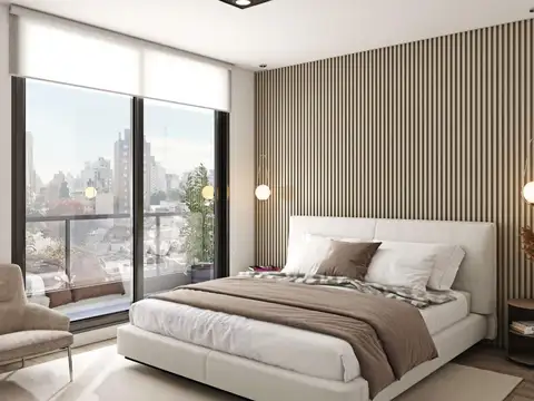Departamento en Venta de 1 dormitorio