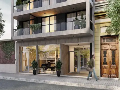 Departamento en Venta en Centro, USD 74.200