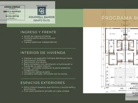 Casa en Venta al Este