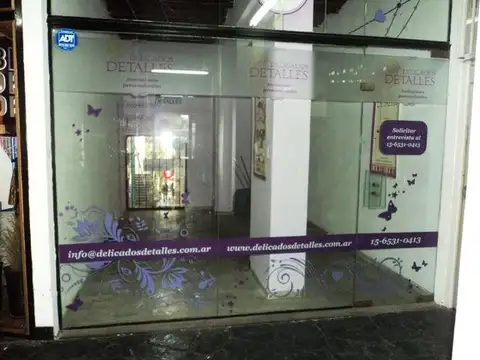 Avenida Santa Fe 2700