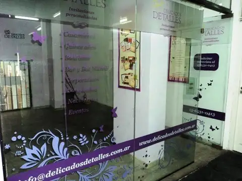 Venta Local en Galeria Patio del Liceo OPORTUNIDAD CON RENTA