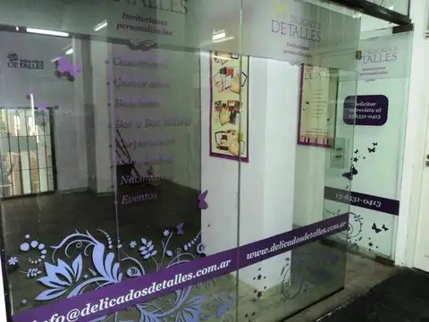 Venta Local en Galeria Patio del Liceo OPORTUNIDAD CON RENTA