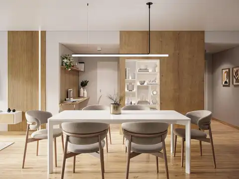 Departamento en Venta de 3 dormitorios