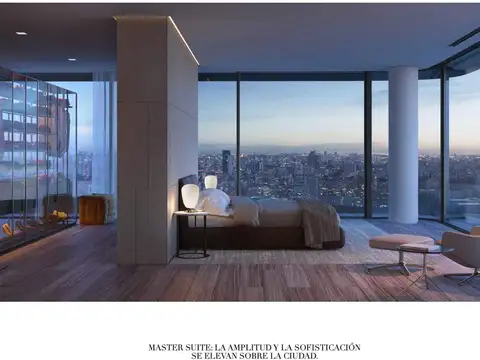 Departamento en Venta con 1 cocheras