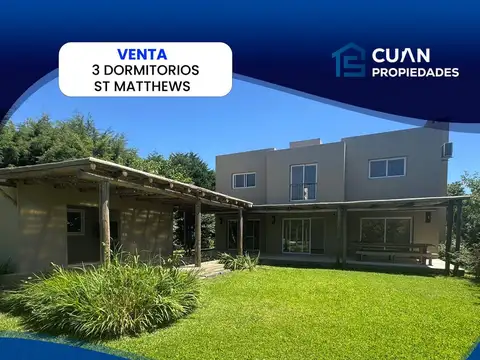 Casa en venta Saint Matthews  - Cuan Propiedades