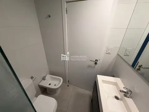 Departamento en Alquiler con 1 cocheras