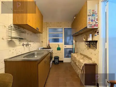 Departamento en Venta en Almagro, USD 110.000