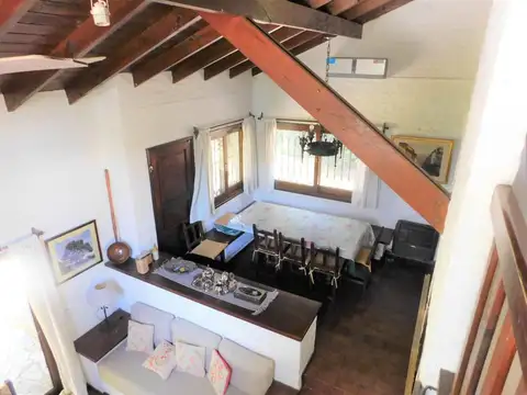 Casa en Alquiler Temporal en Carilo, USD 250