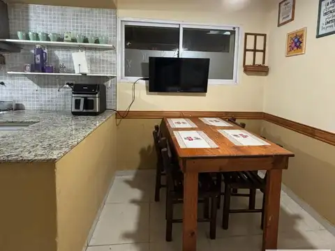 Casa en alquiler temporario - 2 Dormitorios 1 Baño - Necochea